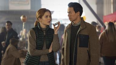 Nancy Drew 2x12