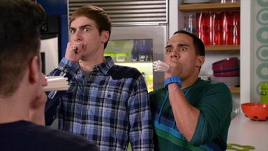Big Time Rush 4x1