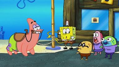Bob Esponja 11x17