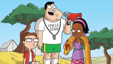 American Dad: Un Agente de Familia 3x1