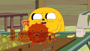 Hora de Aventura 4x14