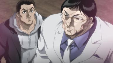 Baki Hanma 2x5