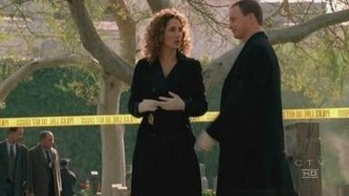 CSI: Nueva York 2x15