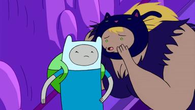 Hora de Aventura 2x18