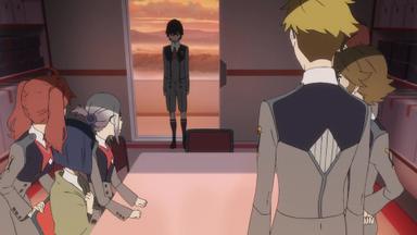 Darling in the Franxx 1x22