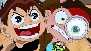 Ben 10 3x27