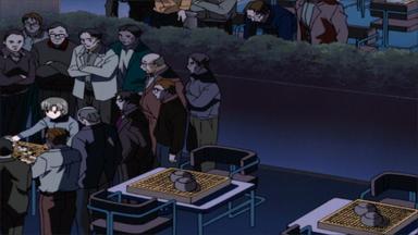Hikaru no Go 1x3
