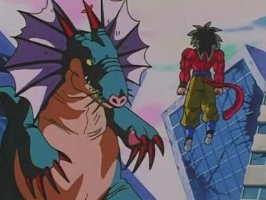 Dragon Ball GT 1x53