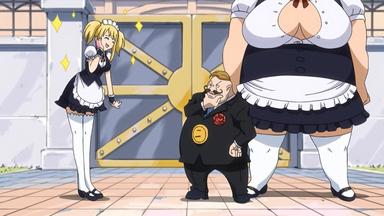 Fairy Tail 1x3