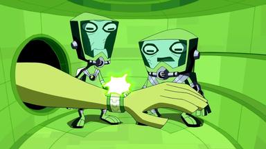 Ben 10: Omniverse 2x1