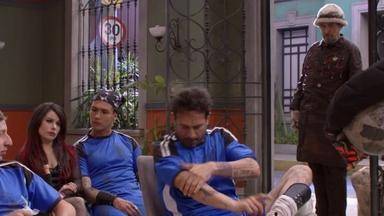 Vecinos 5x5