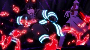 Fire Force 1x19