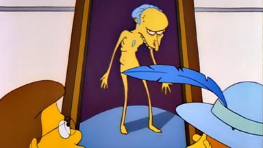 Los Simpson 2x18
