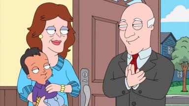 American Dad: Un Agente de Familia 5x3