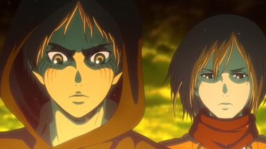 Attack on Titan 3x13