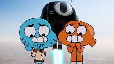 El increíble mundo de Gumball 4x12