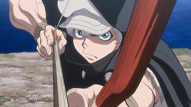 Dr. Stone 3x16