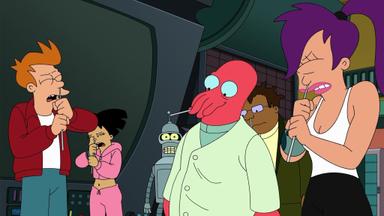 Futurama 8x7