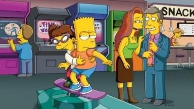 Los Simpson 22x11