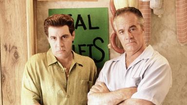 Los Soprano 1x3