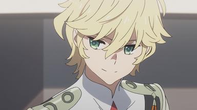 Darling in the Franxx 1x12