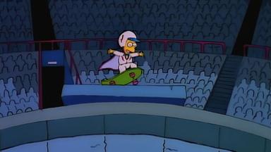Los Simpson 2x8