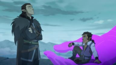 La leyenda de Vox Machina 1x5