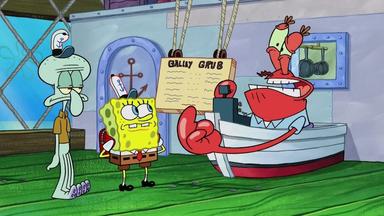 Bob Esponja 12x17