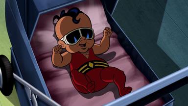 Batman, el Valiente 2x2
