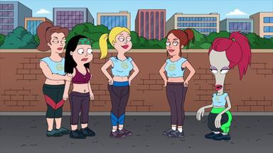 American Dad: Un Agente de Familia 18x11