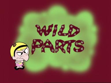 Las sombrías aventuras de Billy y Mandy 4x8