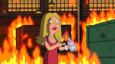 American Dad: Un Agente de Familia 19x8