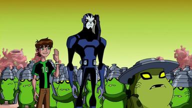 Ben 10: Omniverse 3x3