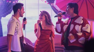 Soy Luna: Volver a rodar 1x8