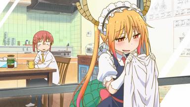 Miss Kobayashi's Dragon Maid 1x1