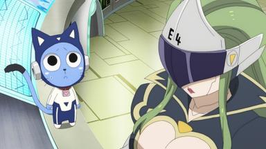 Edens Zero 1x11