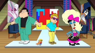 American Dad: Un Agente de Familia 16x13