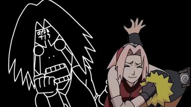 Naruto Shippuden 1x8