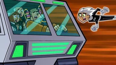 Danny Phantom 2x7