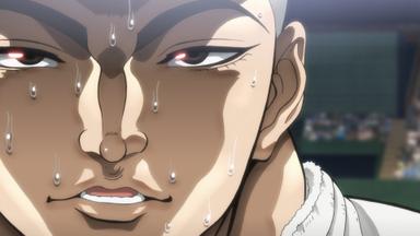 Baki Hanma 2x7