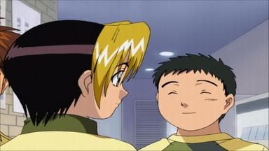 Hikaru no Go 1x23