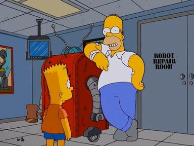 Los Simpson 15x9