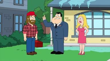 American Dad: Un Agente de Familia 12x7