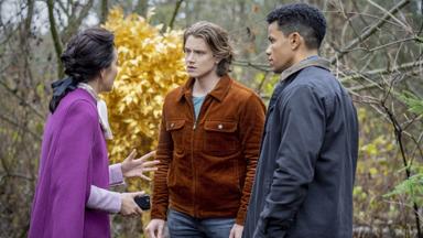 Nancy Drew 2x8