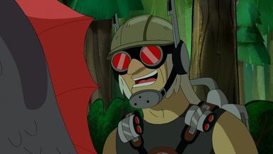 Ben 10 1x31