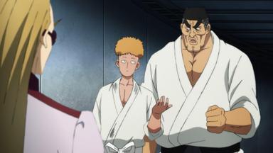 One Punch Man 2x5