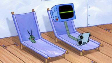 Bob Esponja 8x20
