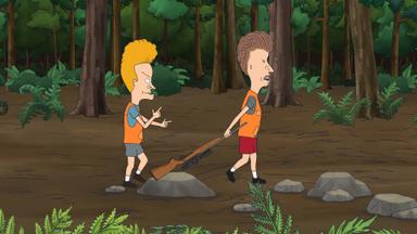 Beavis y Butt-Head 2x4