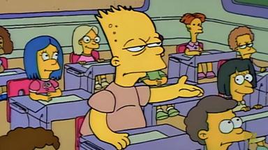 Los Simpson 2x1