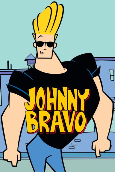 Johnny Bravo 4x12